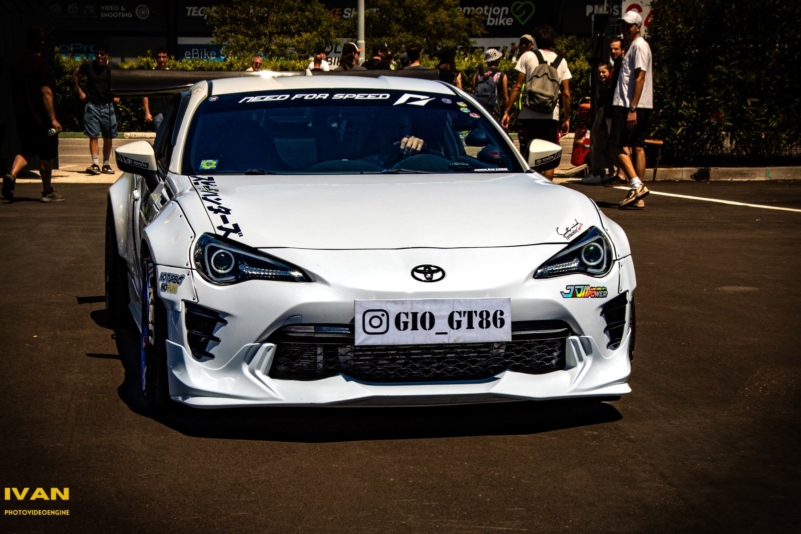 Toyota GT86