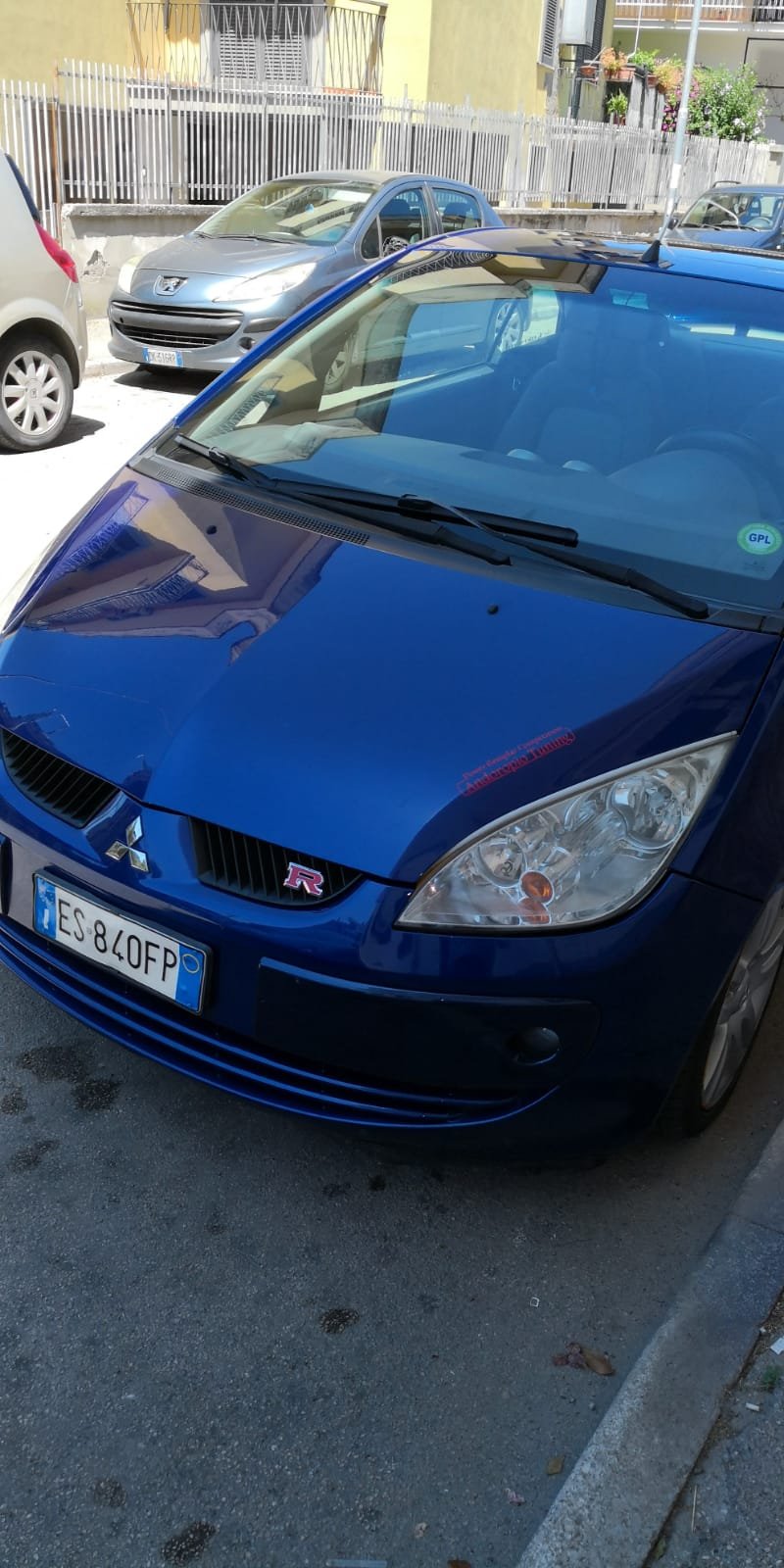 Mitsubishi Colt