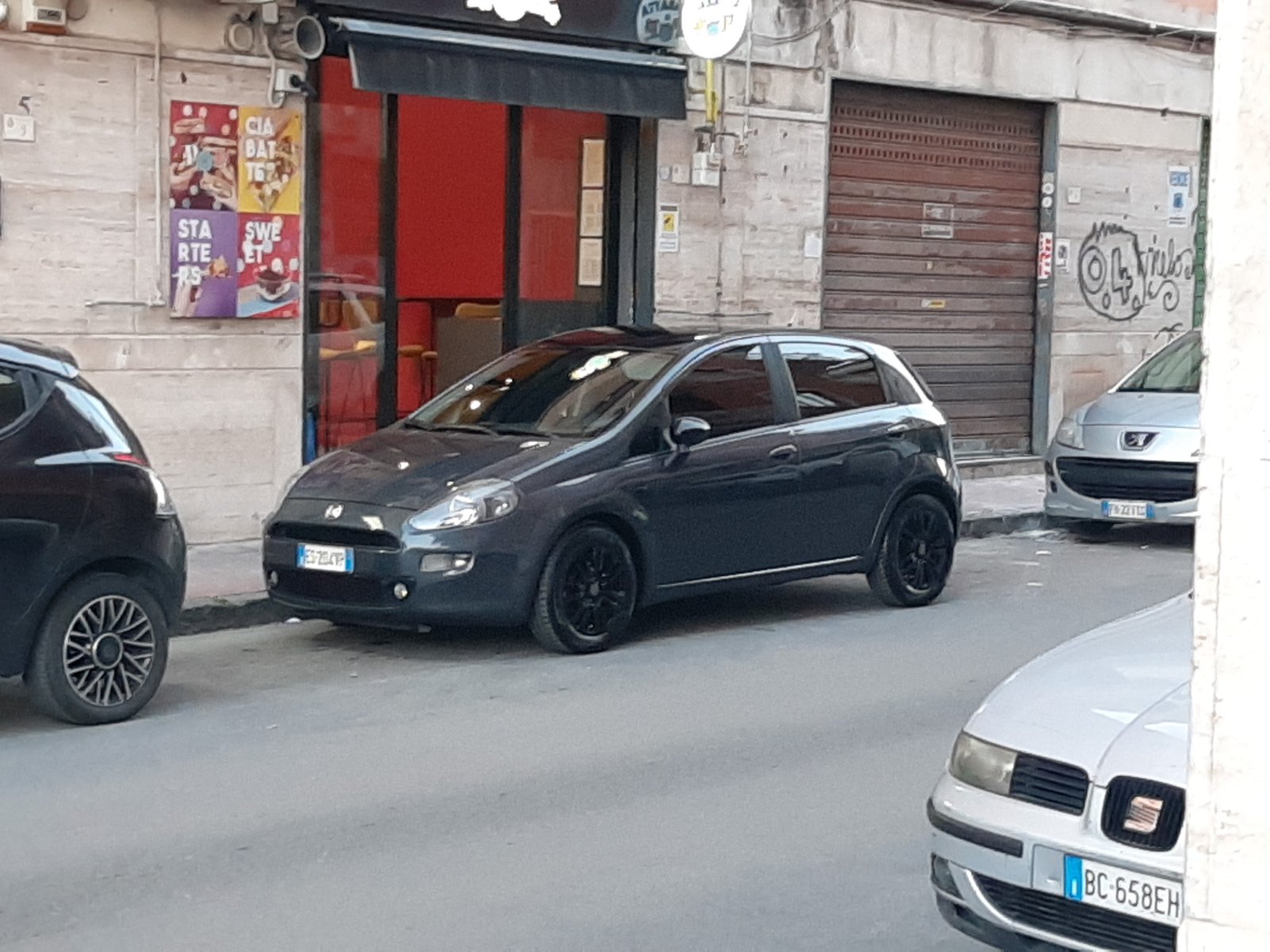 Fiat Punto Evo