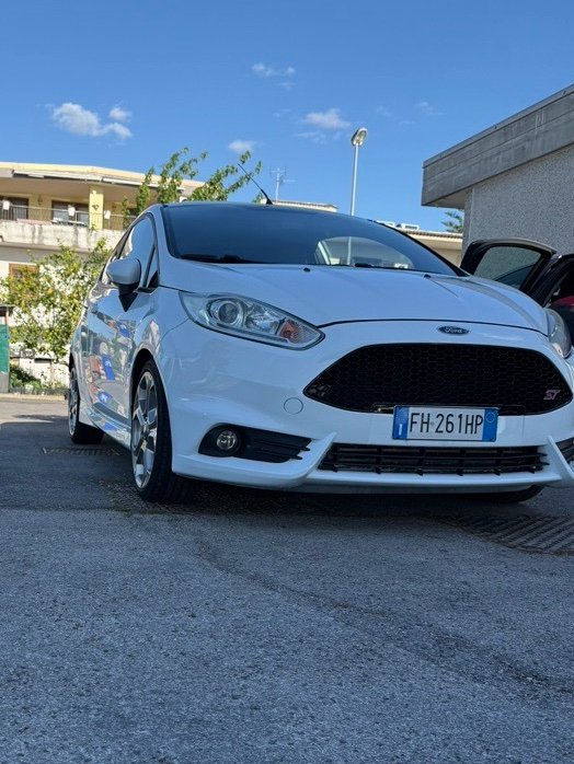 Ford Fiesta Ford Fiesta ST