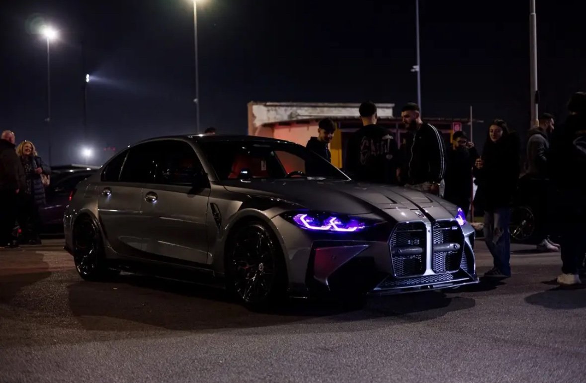BMW M3