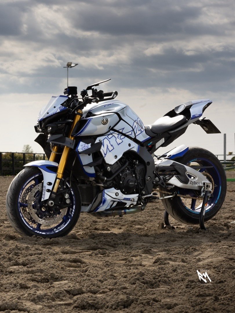 Yamaha MT-10