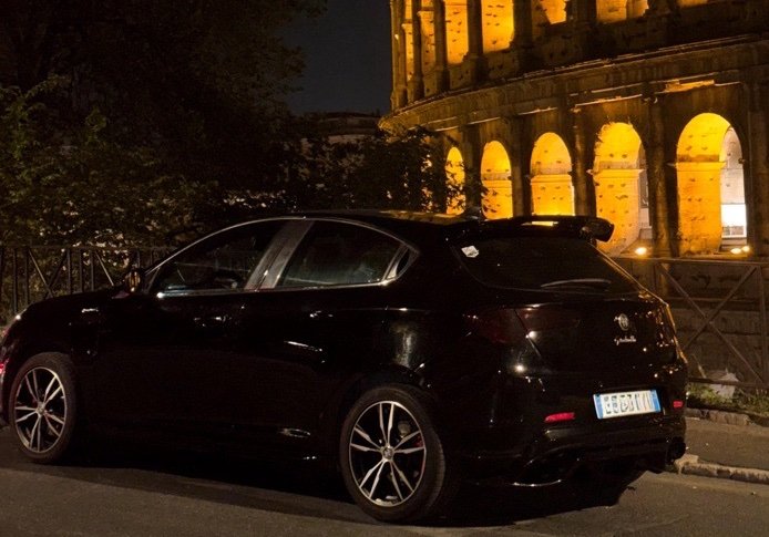 Alfa Romeo Giulietta