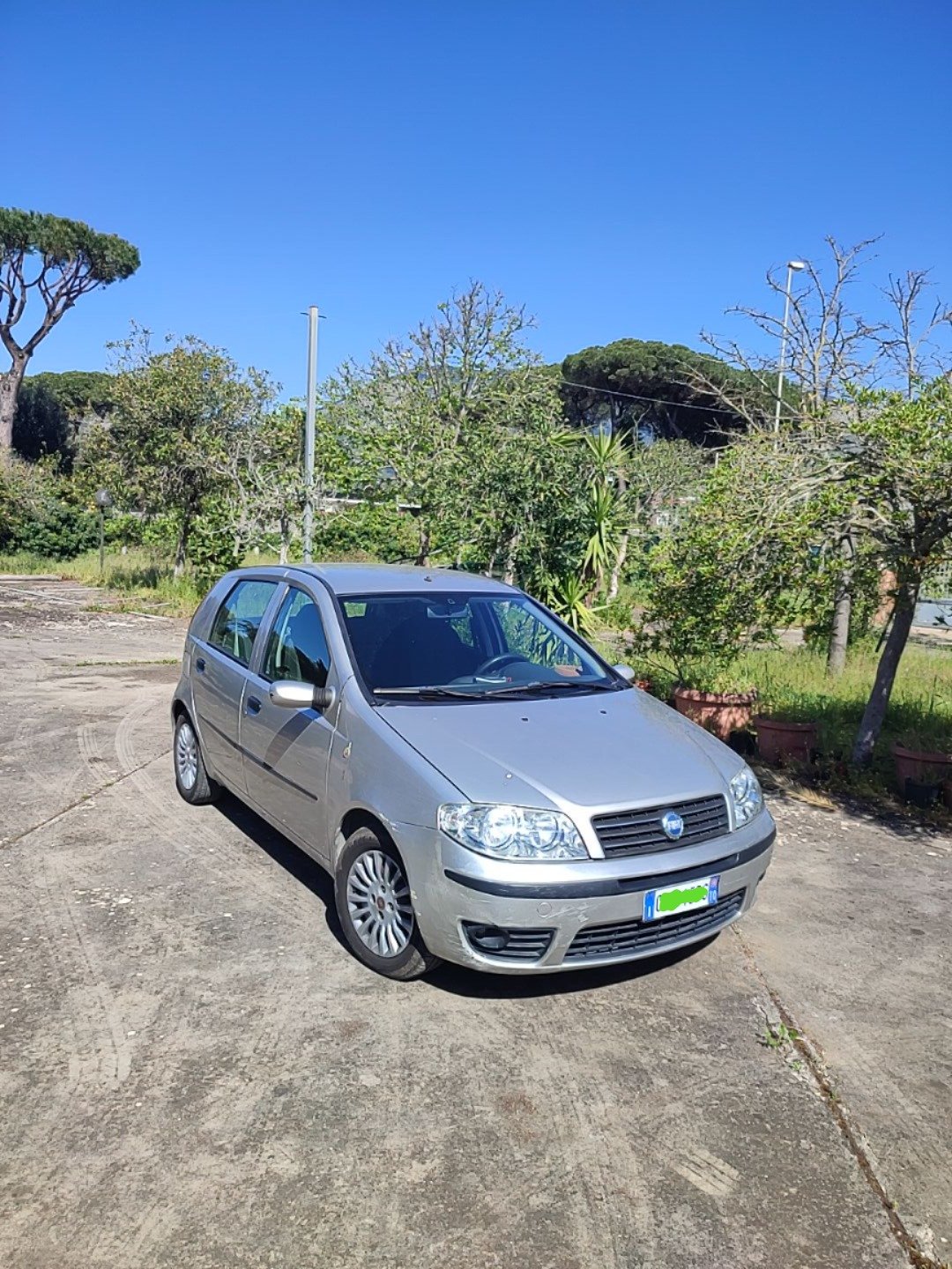 Fiat Punto
