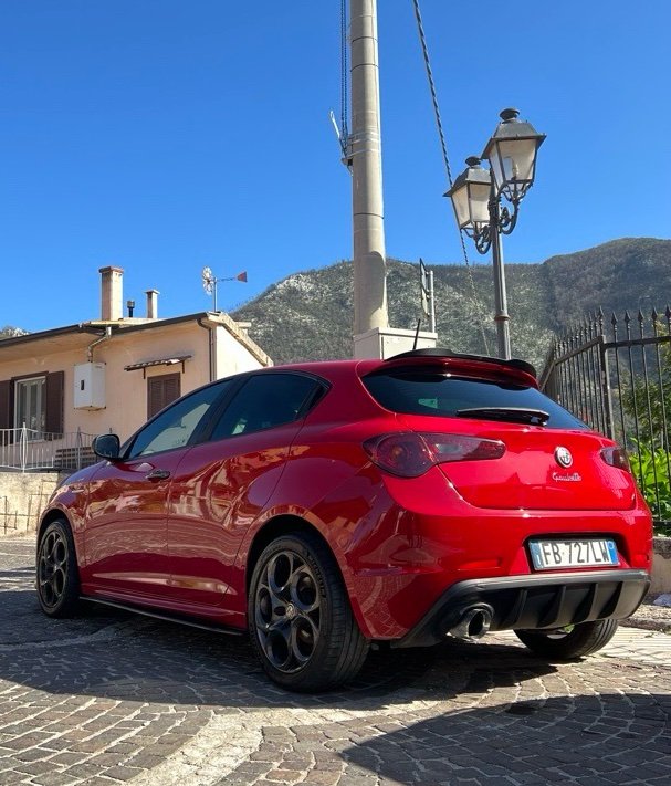 Alfa Romeo Giulietta