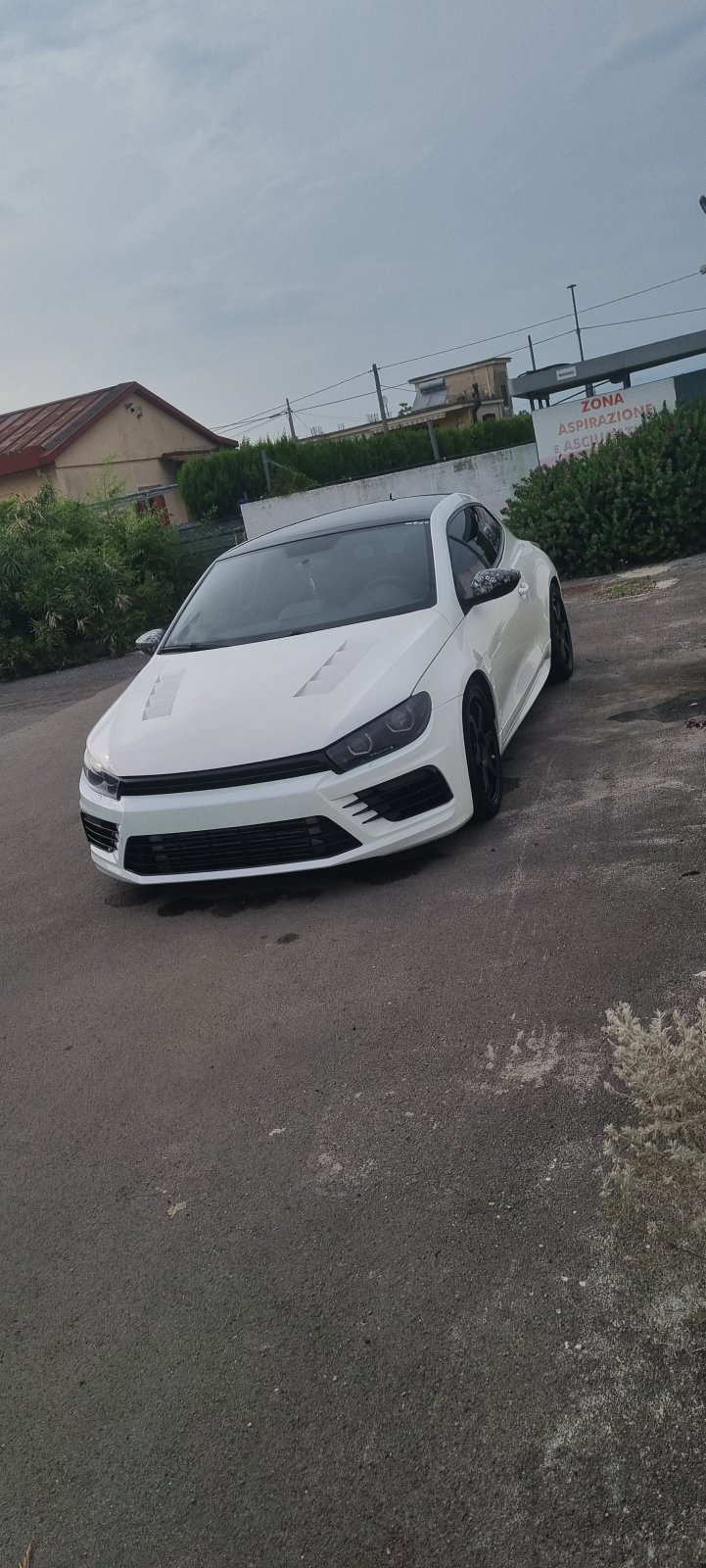 Volkswagen Scirocco