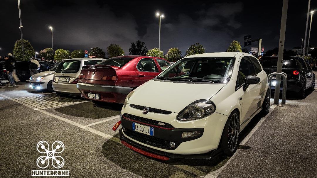 Fiat Punto Evo