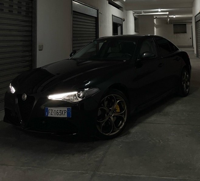 Alfa Romeo Giulia