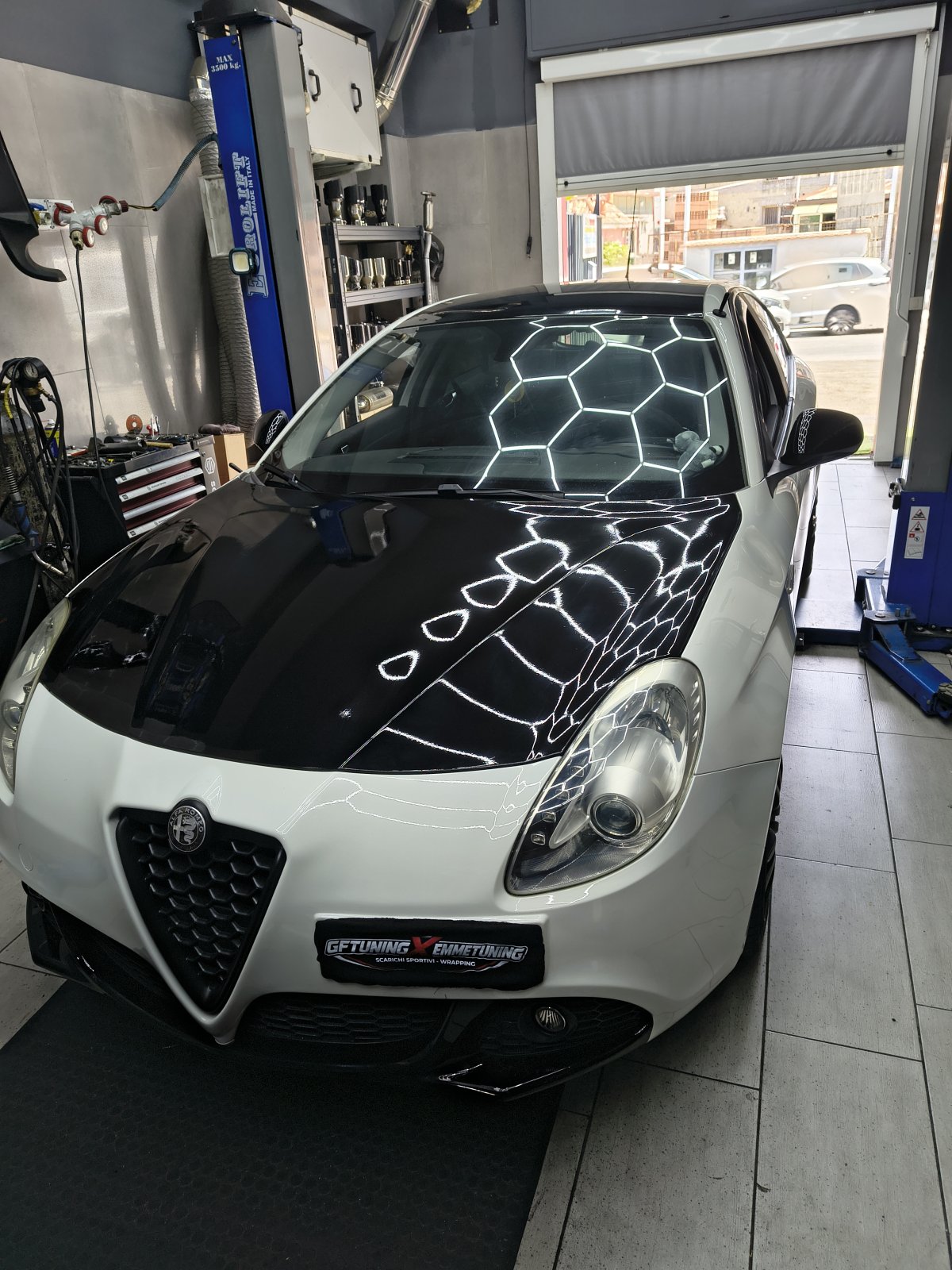Alfa Romeo Giulietta