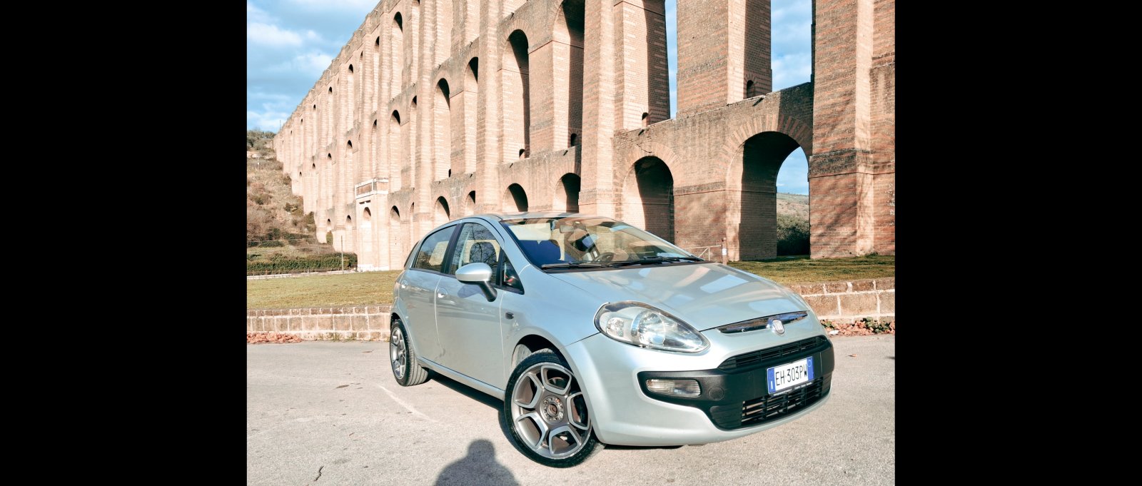 Fiat Punto Evo