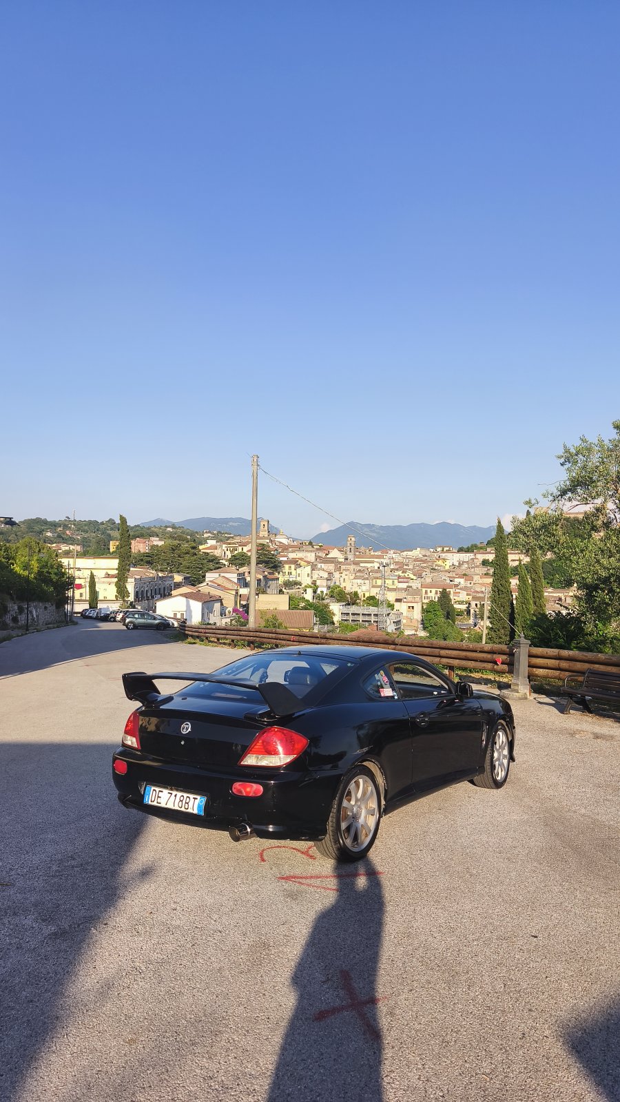 Hyundai Coupe