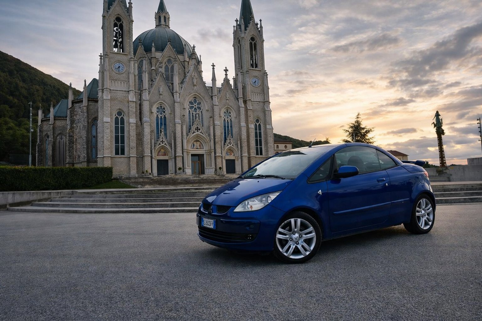 Mitsubishi Colt