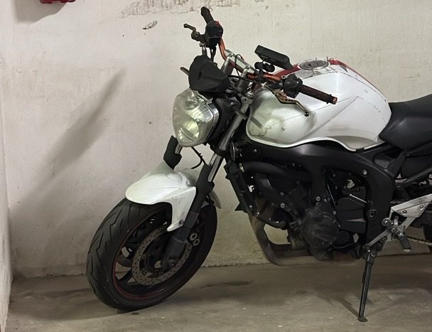 Yamaha FZ 6
