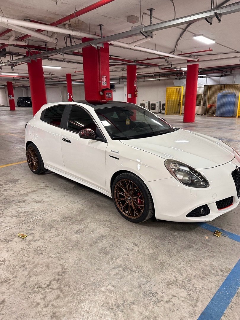 Alfa Romeo Giulietta