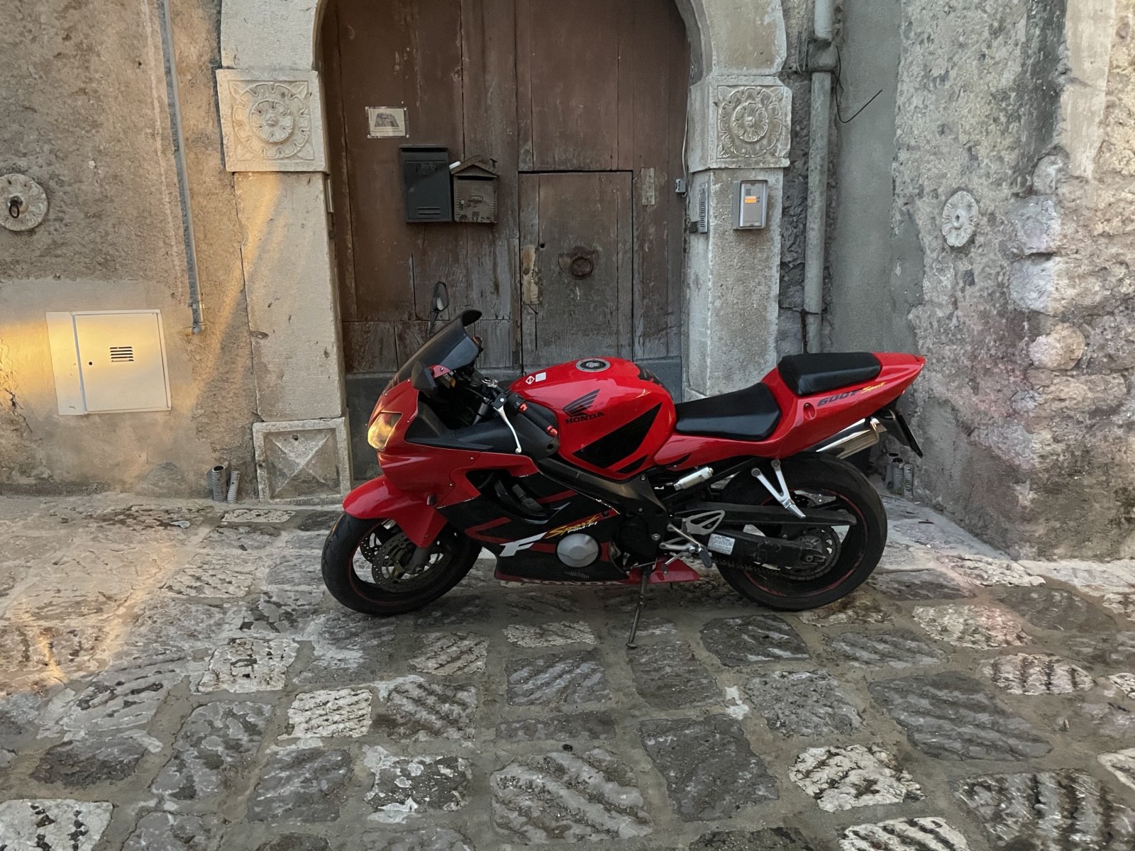 Honda CBR 600 F SPORT