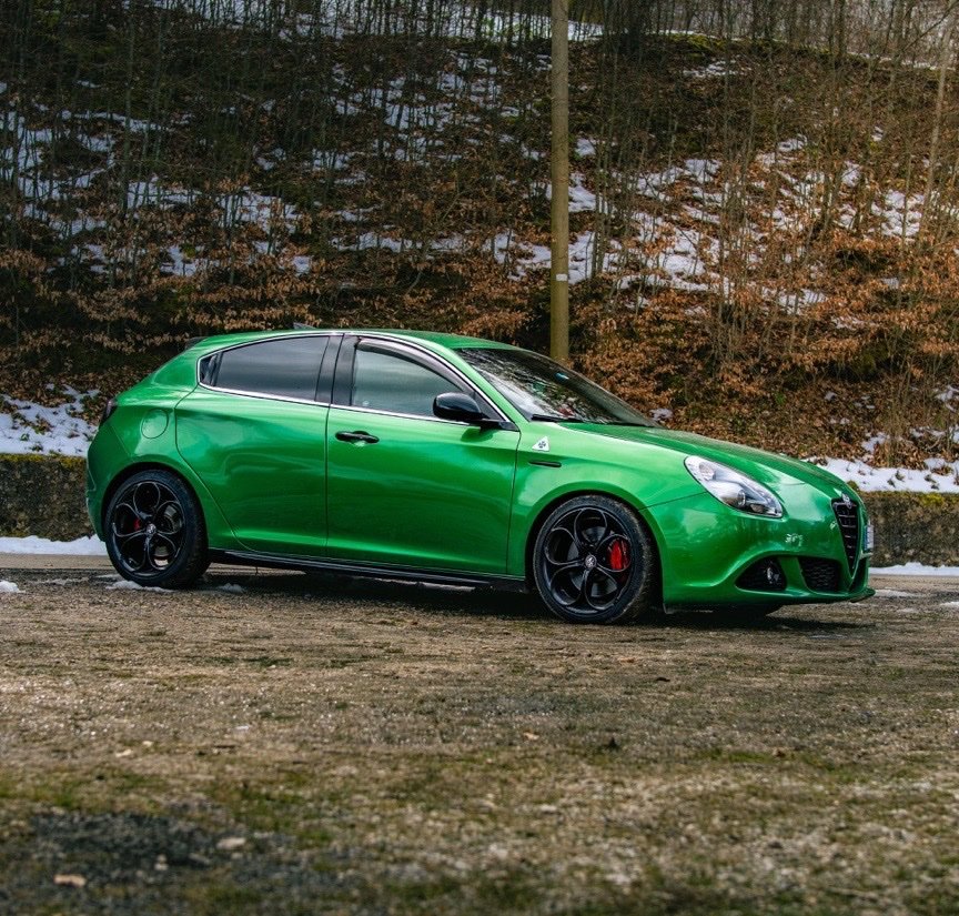 Alfa Romeo Giulietta