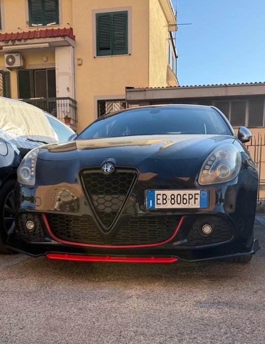 Alfa Romeo Giulietta