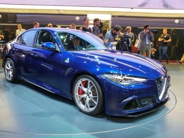 Alfa Romeo Giulia