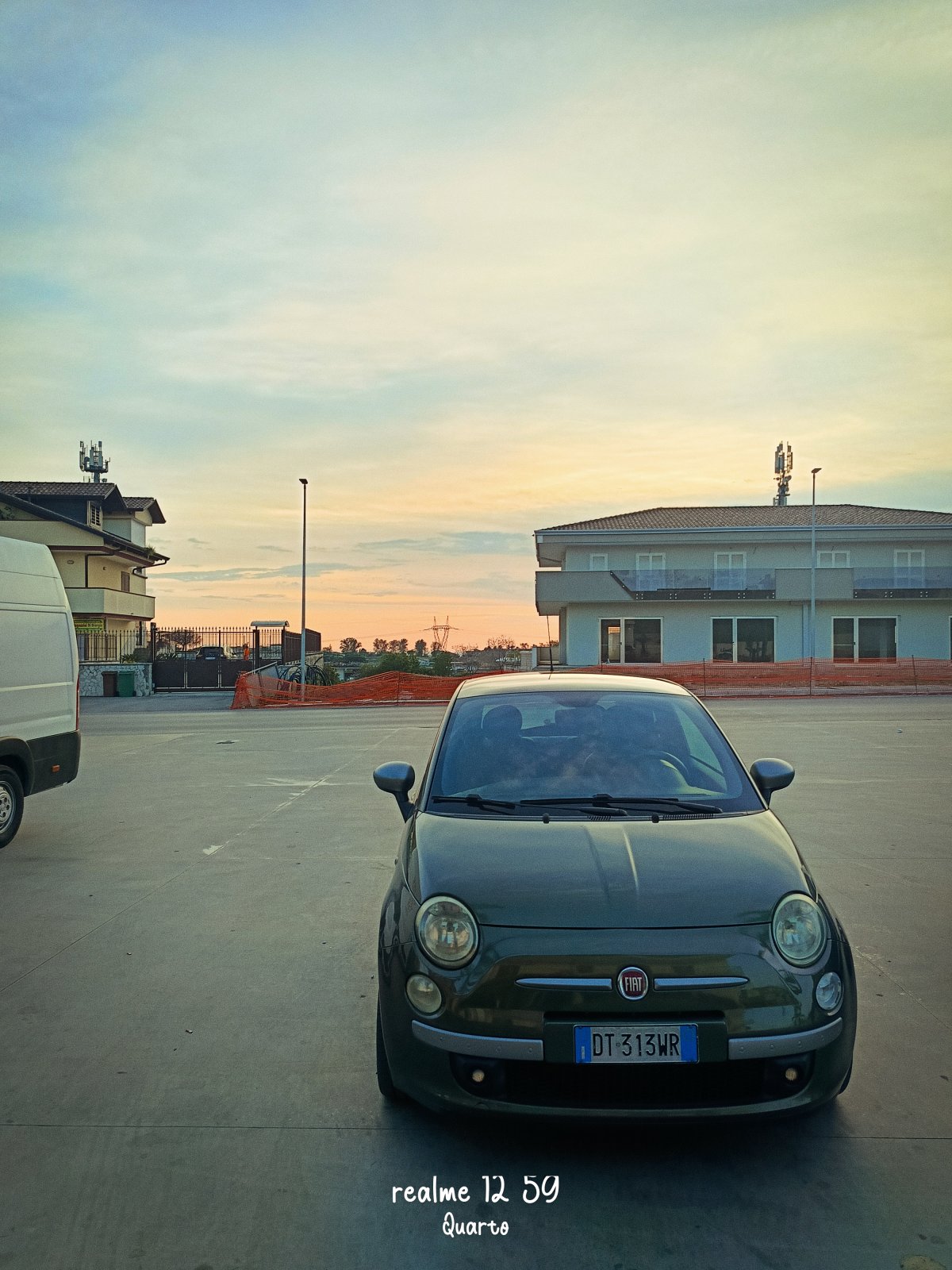 Fiat Cinquecento