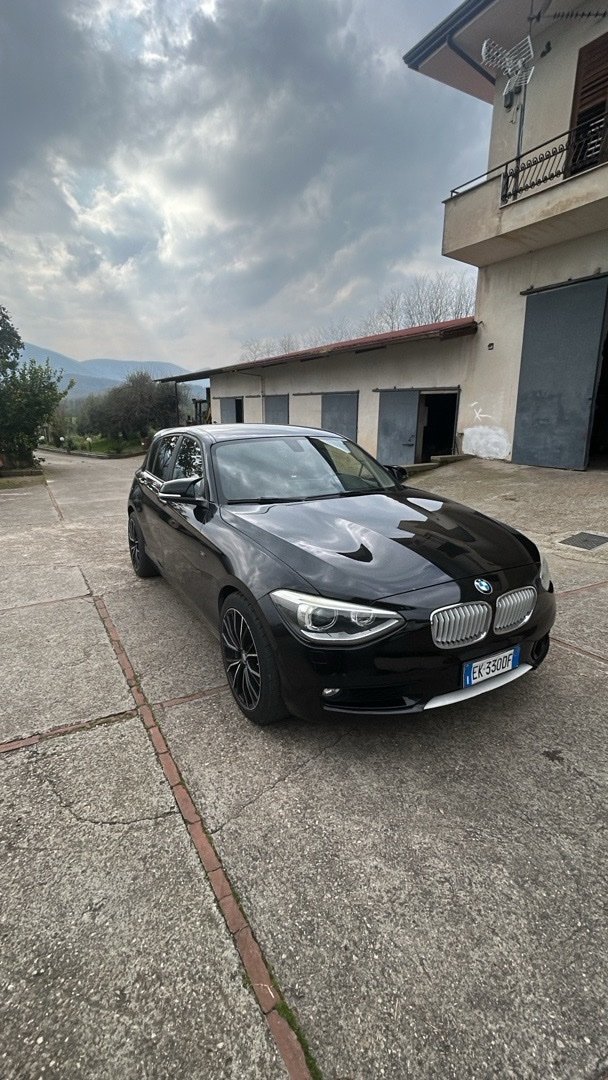 BMW 116