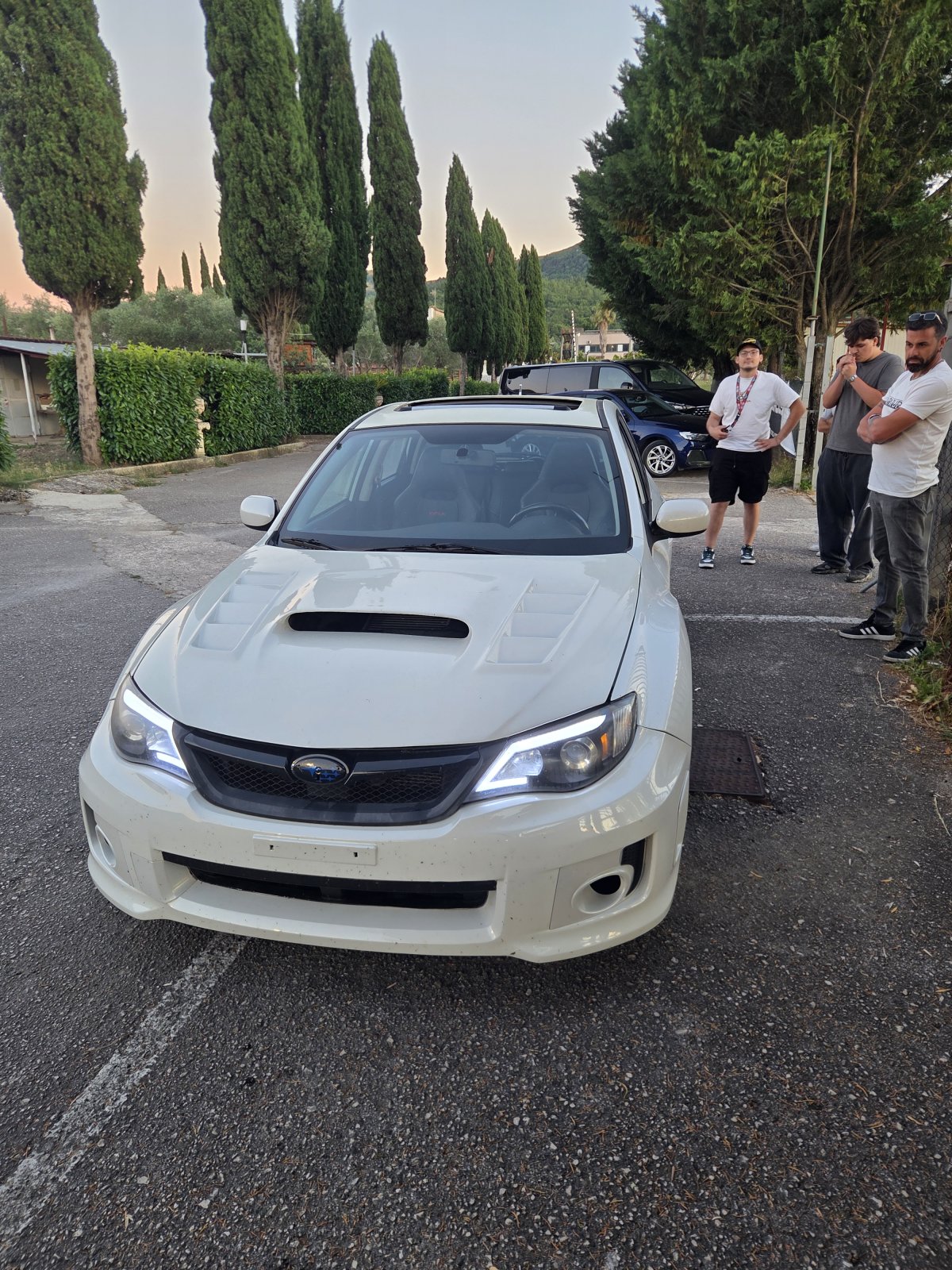 Subaru WRX