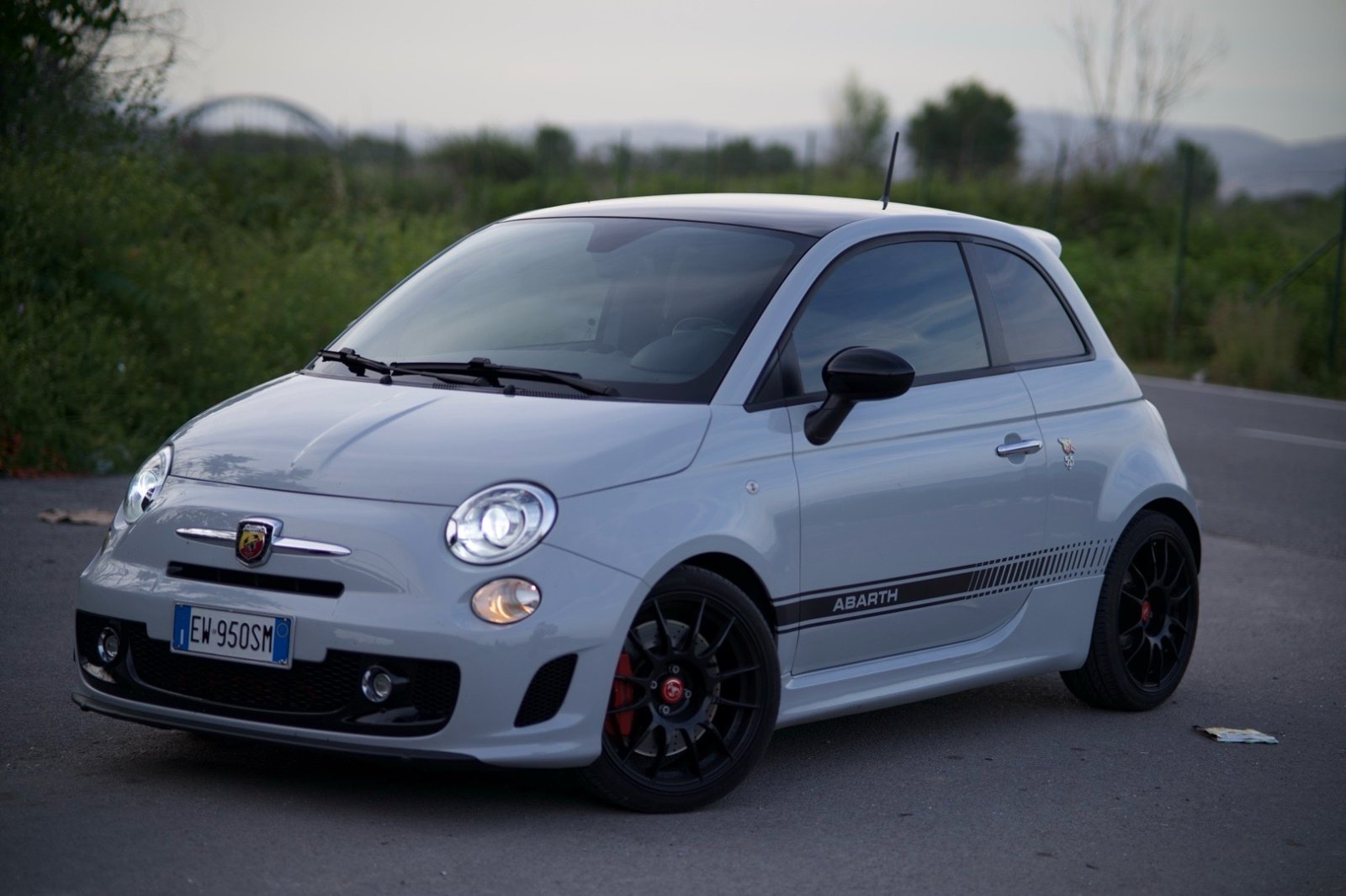 Abarth 595
