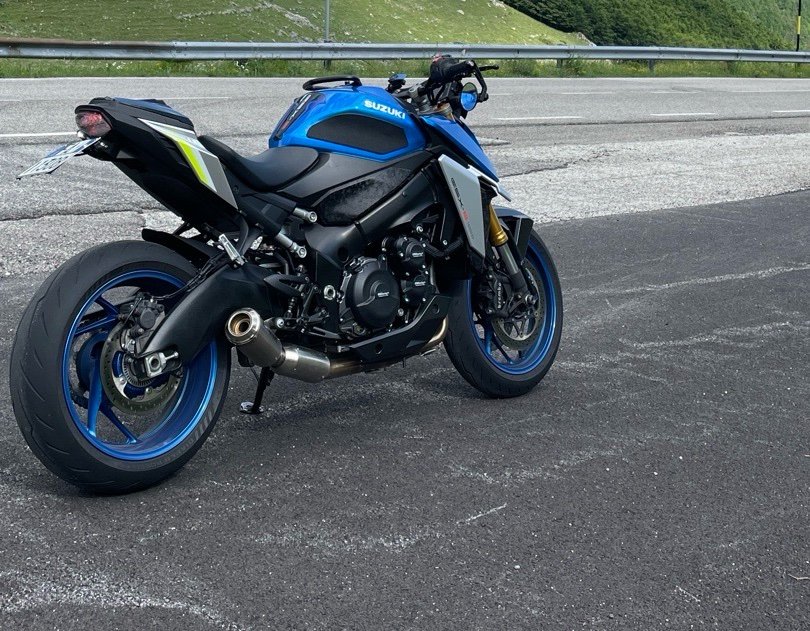 Suzuki GSX-S 1000