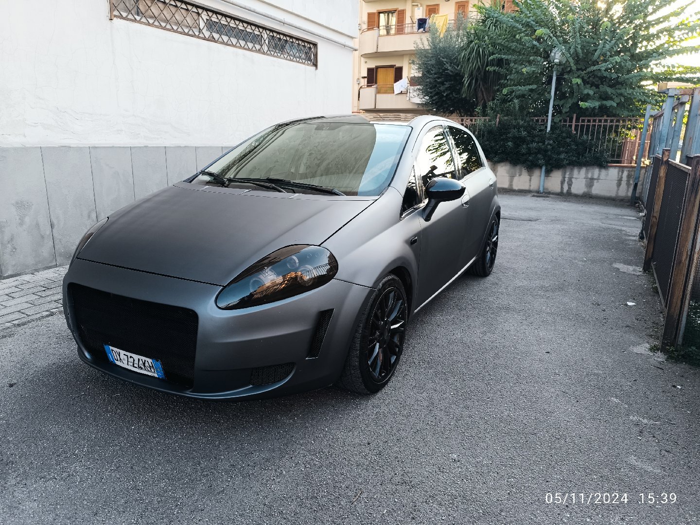 Fiat Grande Punto