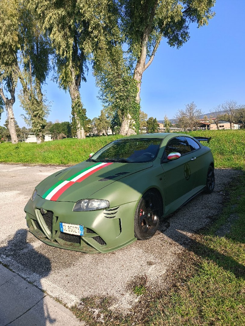 Alfa Romeo GT
