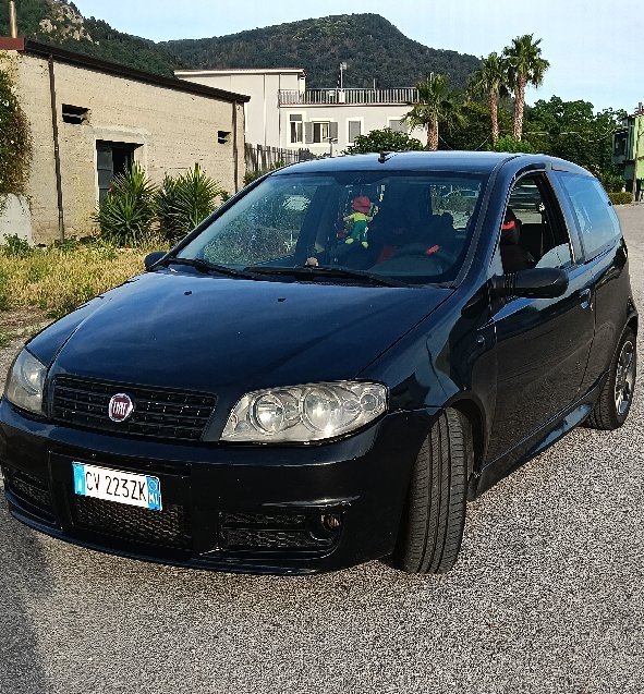 Fiat Punto