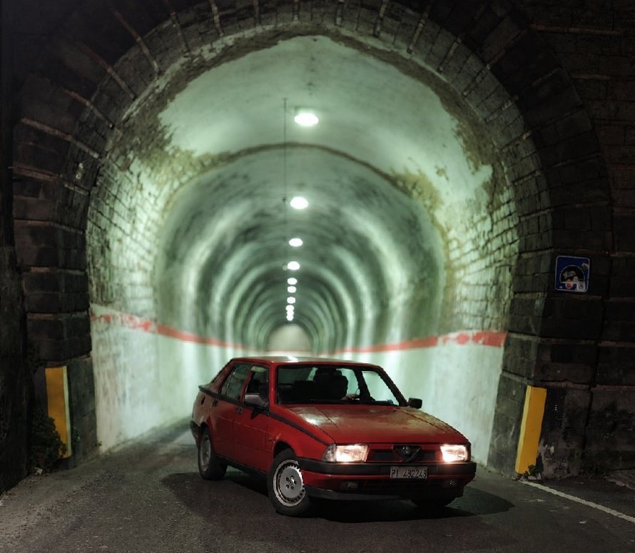 Alfa Romeo 75