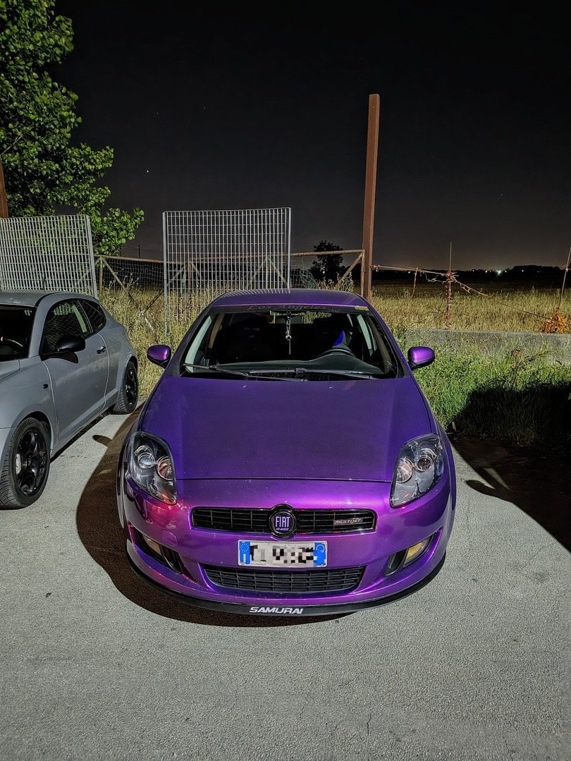 Fiat Bravo