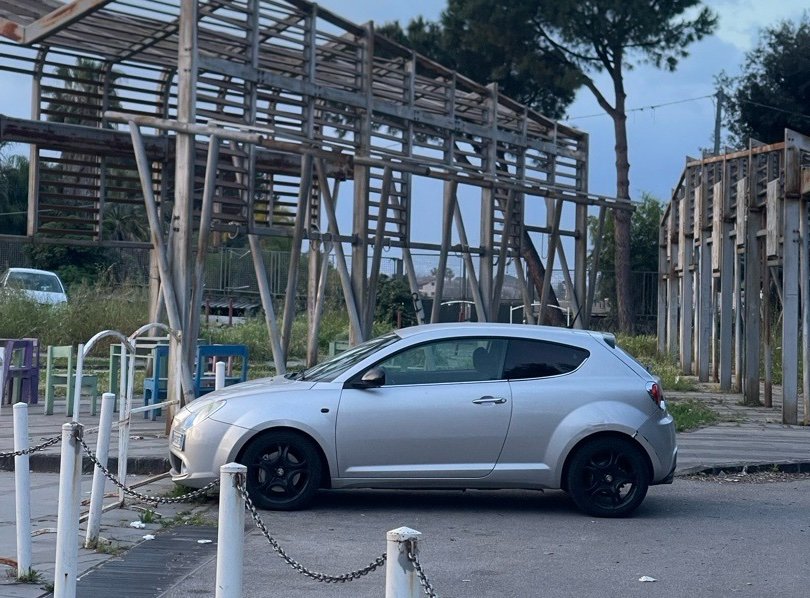 Alfa Romeo MiTo