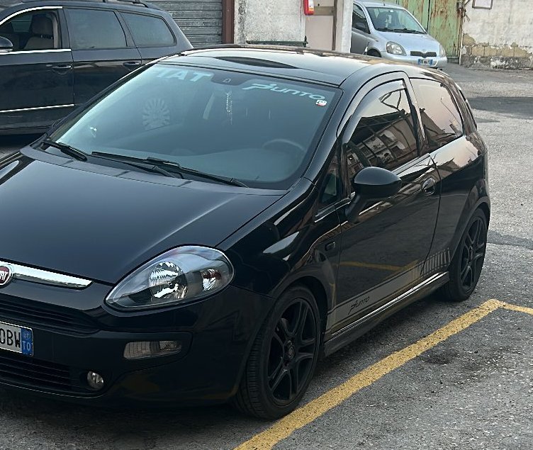 Fiat Grande Punto