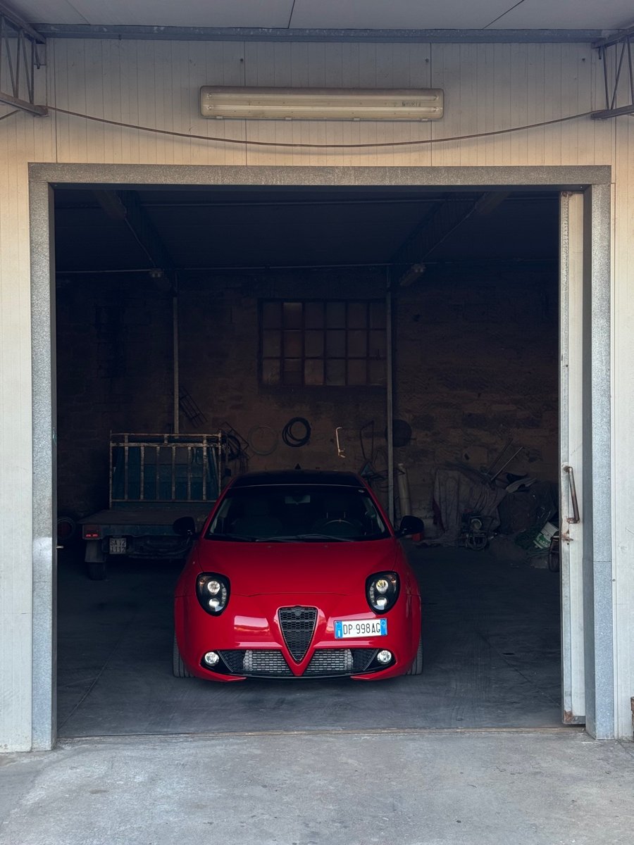 Alfa Romeo MiTo