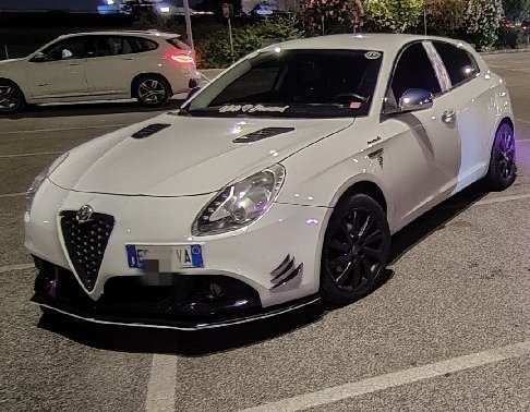 Alfa Romeo Giulietta