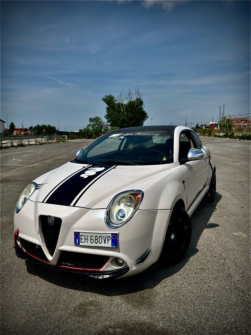 Alfa Romeo MiTo