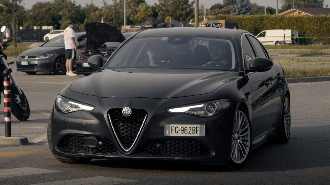 Alfa Romeo Giulia