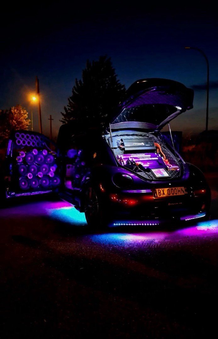 Volkswagen New Beetle