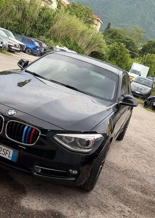 BMW 118