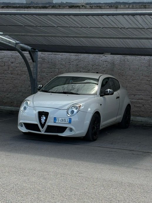 Alfa Romeo MiTo