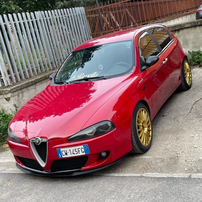 Alfa Romeo 147