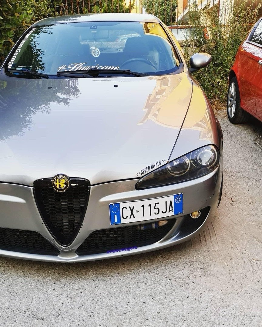 Alfa Romeo 147
