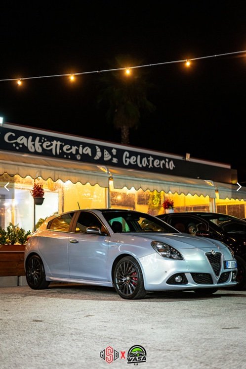Alfa Romeo Giulietta