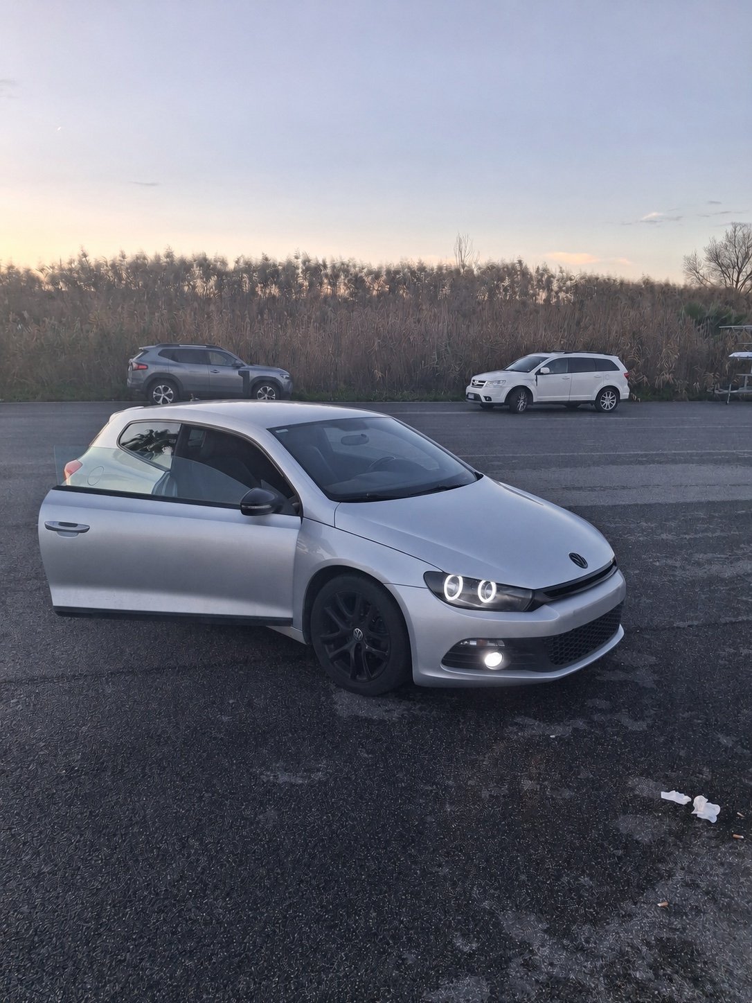 Volkwagen Scirocco
