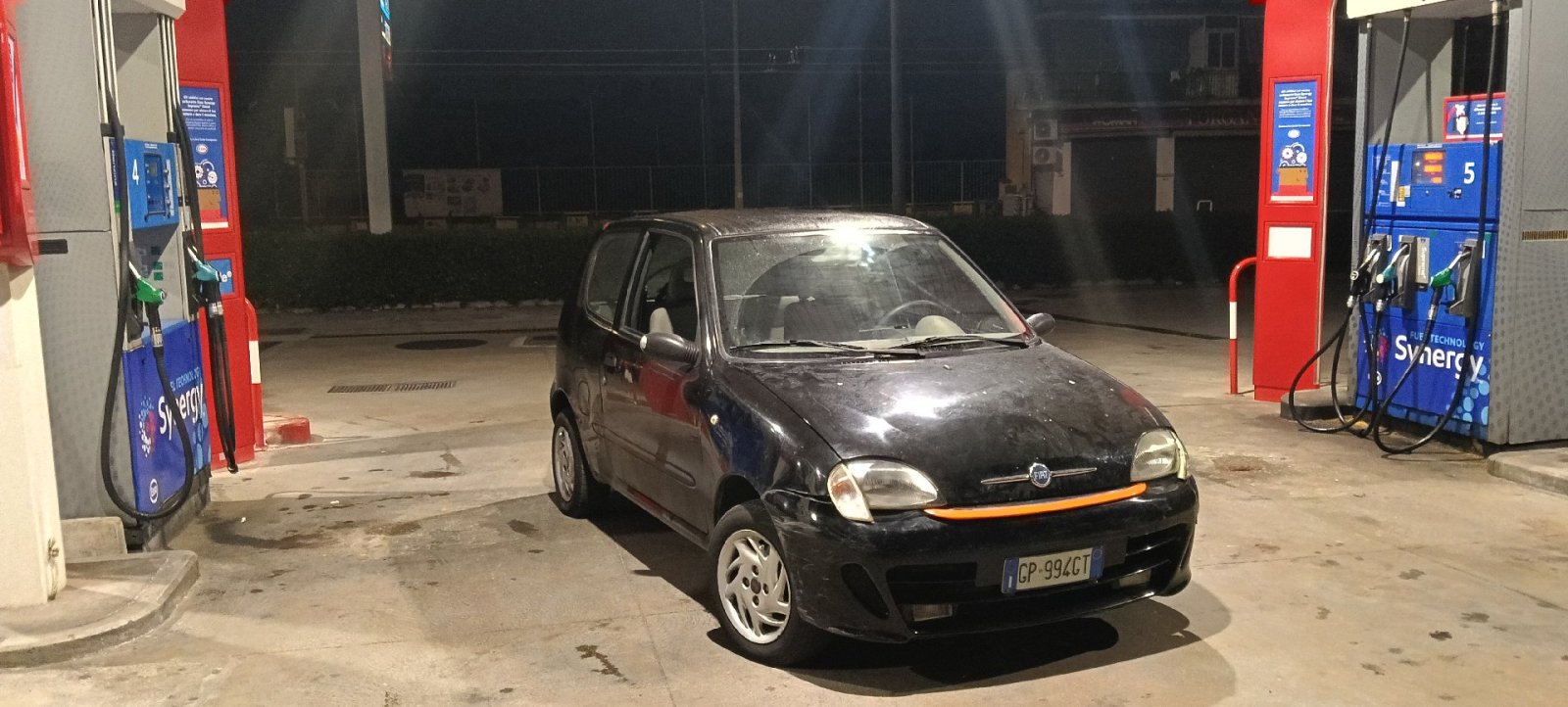 Foto build