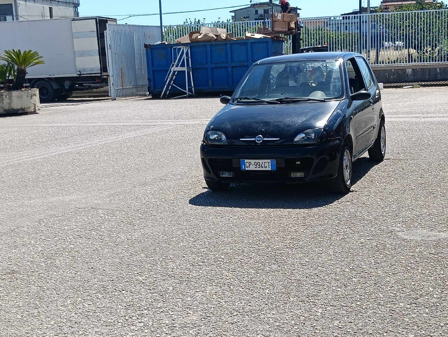 Foto build
