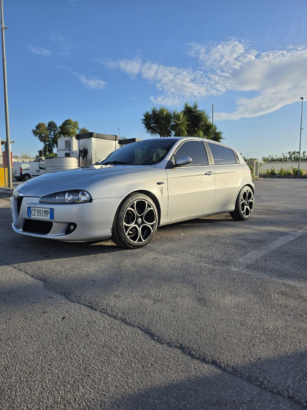 Alfa Romeo 147