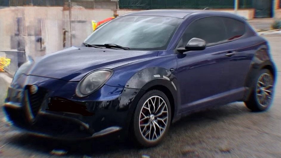 Alfa Romeo MiTo