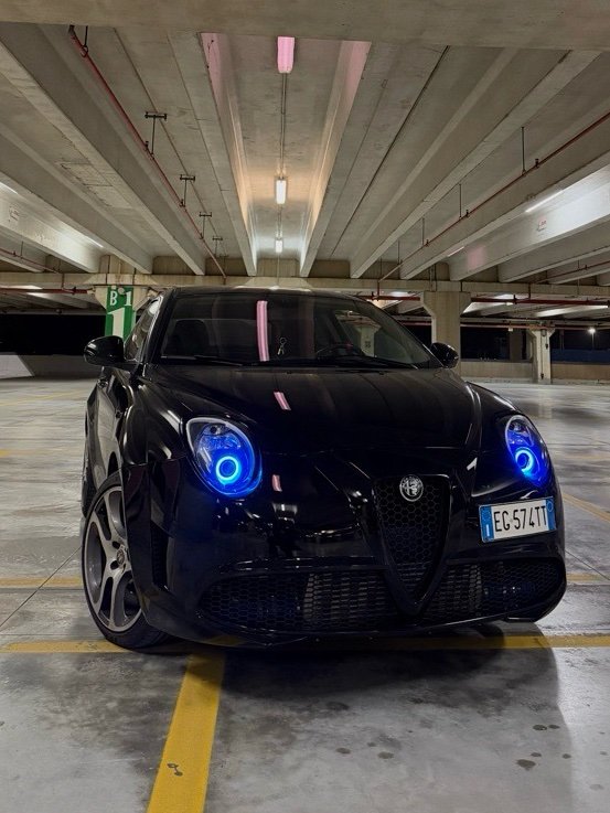 Alfa Romeo MiTo